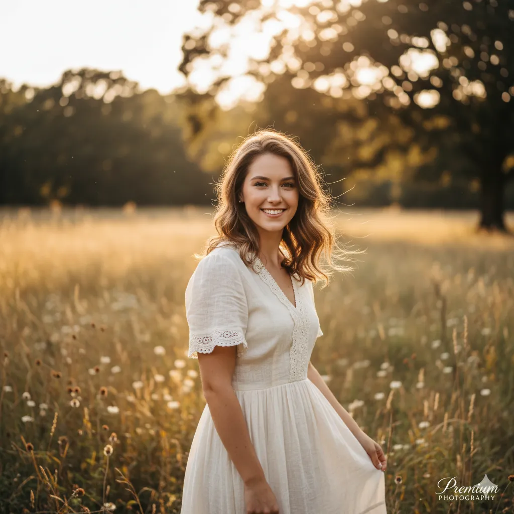 Premium photography package